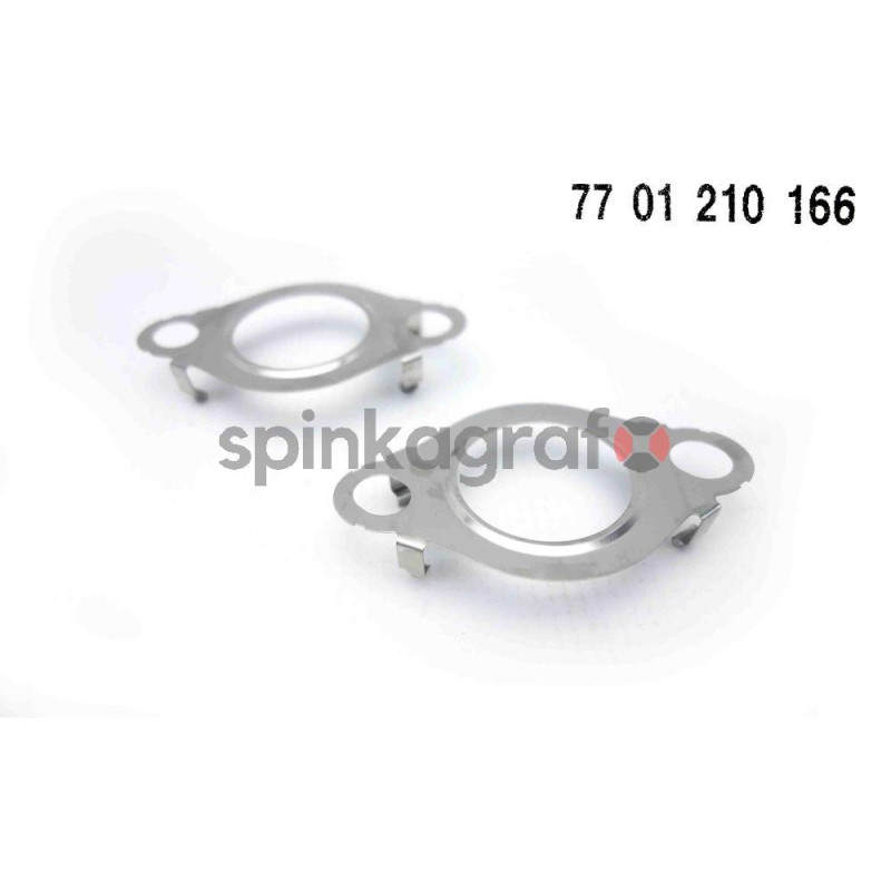 Uszczelka zaworu EGR RENAULT 7701210166