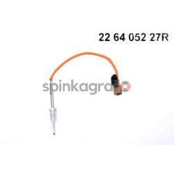 Czujnik temperatury spalin RENAULT 226405227R | RENAULT SCENIC III 1.6DCI