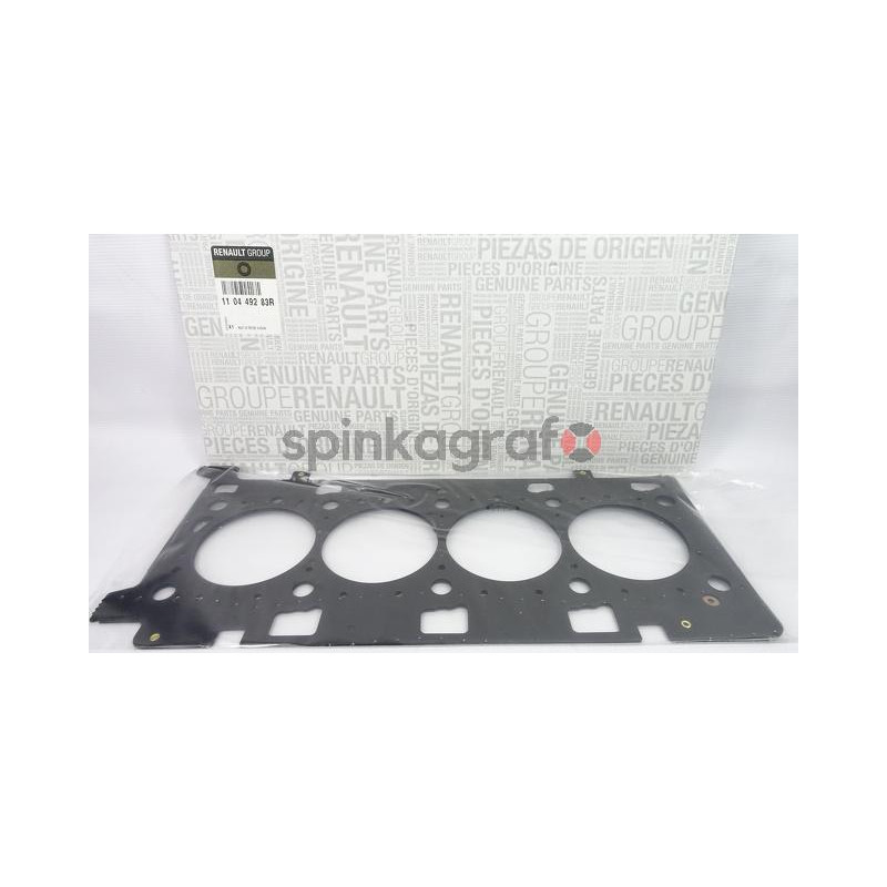 Uszczelka głowicy RENAULT 110449283R | OPEL (110449283R,6990161100,95524192)