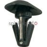 Spinka RESTAGRAF 10748 | mocowanie /spinki/ do aut Peugeot-Citroen C4 PICASSO - C8 Ø 5 mm torebka szt. 30 (6997.86)