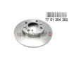 Tarcza hamulcowa ( przód ) RENAULT 7701204282 | RENAULT CLIO 2,MEGANE I PRZÓD