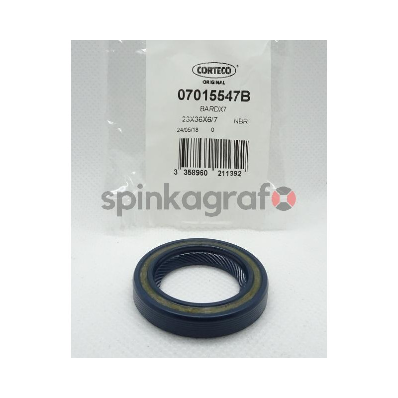 Uszczelniacz wałka rozrządu CORTECO 07015547B | CITROËN,FIAT,LANCIA,PEUGEOT,TOYOTA (210940,96077209,96140670,9614067080,SU001002 Uszczelniacz wałka rozrządu CORTECO 07015547B | CITROËN,FIAT,LANCIA,PEUGEOT,TOYOTA (210940,96077209,96140670,9614067080,SU001002