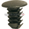 Spinka RESTAGRAF 11345 | mocowanie /spinki/ do aut VOLKSWAGEN-AUDI-SEAT-SKODA FABIA - OCTAVIA - IBIZA - CORDOBA Ø 5 mm torebka s