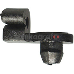 Spinka RESTAGRAF 1172 | mocowanie /spinki/ do aut Peugeot-Citroen wszystkie typy Ø 3 mm torebka szt. 20 (7903079144., 9147.14)