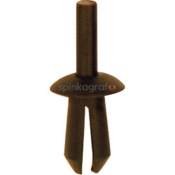 Kołek rozporowy RESTAGRAF 1152 | mocowanie /spinki/ do aut Peugeot-Citroen OLD MODELS wiert. Ø 5 mm torebka szt. 30 (7703072117.
