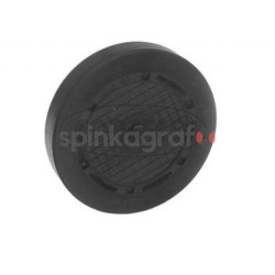 Zaślepka CORTECO 21653092 | RENAULT mot.K4J/K4M (57x10,5mm) /większa/