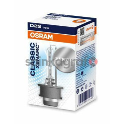 Żarówka samochodowa OSRAM 66240CLC
