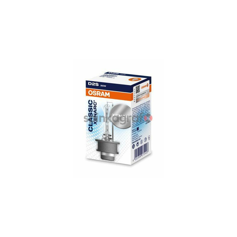 Żarówka samochodowa OSRAM 66240CLC