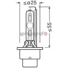 Żarówka samochodowa OSRAM 66240CLC