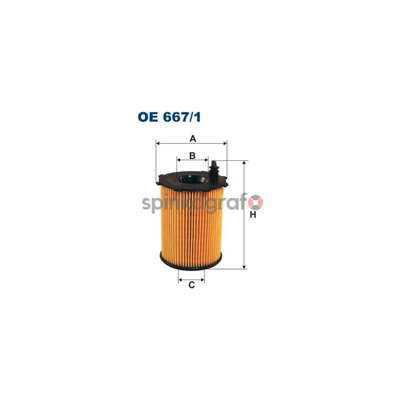 Filtr oleju FILTRON OE 667/1 | CITROËN,FIAT,FORD,MAZDA,MINI (1109AY,1109S5,1109T3,1109Y1,1109Y2) Filtr oleju FILTRON OE 667/1 | CITROËN,FIAT,FORD,MAZDA,MINI (1109AY,1109S5,1109T3,1109Y1,1109Y2)