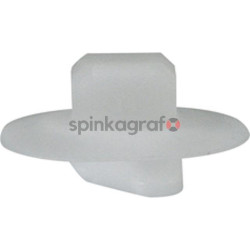 Spinka listwy bocznej