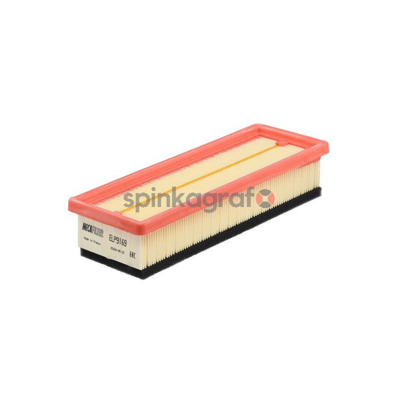Filtr powietrza MECAFILTER ELP9169 | FIAT, FORD, LANCIA (0055192012, 1542777, 55192012) Filtr powietrza MECAFILTER ELP9169 | FIAT, FORD, LANCIA (0055192012, 1542777, 55192012)