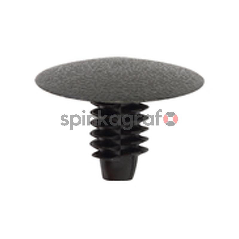 Spinka nadkola RESTAGRAF 1177 | mocowanie /spinki/ do aut Peugeot-Citroen duża główka 20 MM 106 - 306 - BX - CX - C15 Ø 6,7 mm t