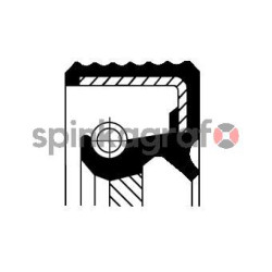 Uszczelniacz skrzyni biegów CORTECO 01032392B |  (0002640461,100CP5148,1450109,32136MB90A,42538148)
