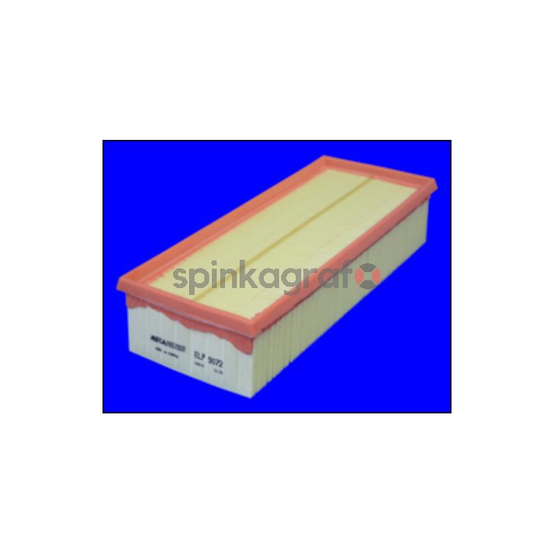 Filtr powietrza MECAFILTER ELP9072 | AUDI, SEAT, SKODA, VW (1K0129620D, 1K0129620F) Filtr powietrza MECAFILTER ELP9072 | AUDI, SEAT, SKODA, VW (1K0129620D, 1K0129620F)