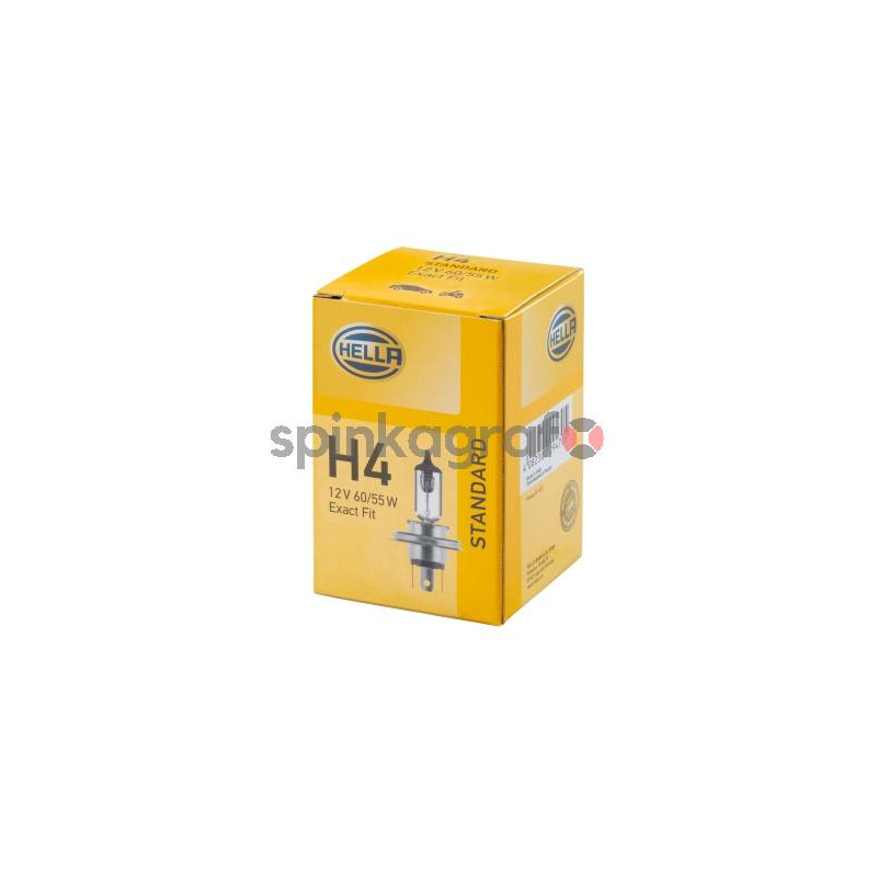 Żarówka samochodowa HELLA 8GJ 002 525-131 Żarówka samochodowa HELLA 8GJ 002 525-131