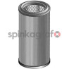 Filtr powietrza PURFLUX A859 | RENAULT 25 V6-ESPACE 2.8 V6