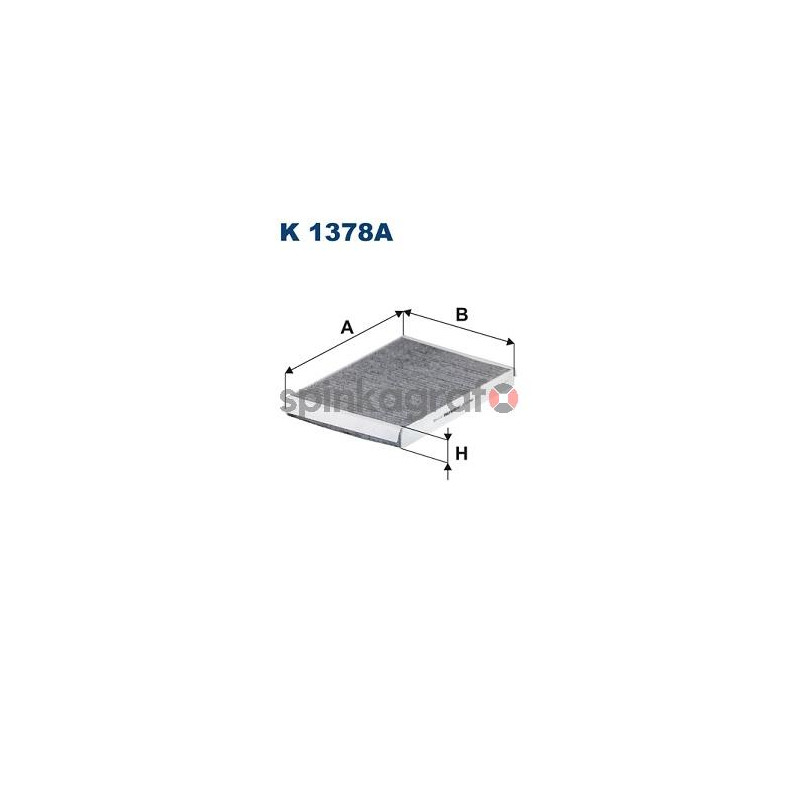 Filtr kabiny FILTRON K 1378A | AUDI,BENTLEY,PORSCHE,VW (4M0819439A,8W0819439A) Filtr kabiny FILTRON K 1378A | AUDI,BENTLEY,PORSCHE,VW (4M0819439A,8W0819439A)