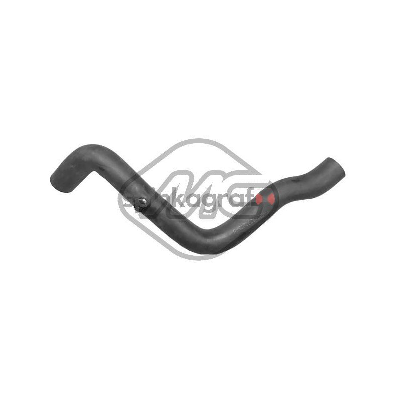Przewody układu chłodzenia METALCAUCHO MC-7846 | RENAULT CLIO (7700824034)