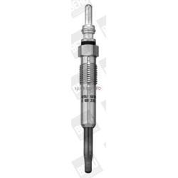 Świeca żarowa BERU GN018 | DACIA,MITSUBISHI,NISSAN,OPEL,RENAULT (1106500Q00,1106500Q0D,1106500QAA,1106500QAF,1106500QAG)