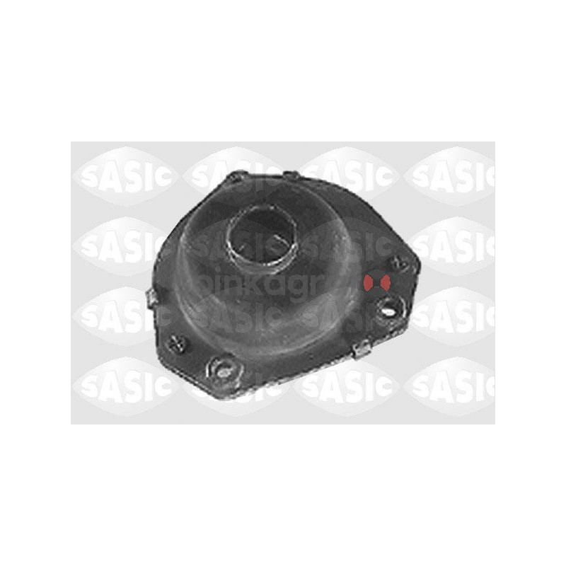 Poduszka amortyzatora SASIC 0385195 | CITROËN,FIAT,PEUGEOT (1307241080,1323166080,503819,503842,503874)