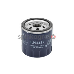 Filtr oleju MECAFILTER ELH4437 | RENAULT, DACIA, MERCEDES-BENZ (152089599R, 6071840225)