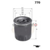 Filtr oleju MECAFILTER ELH4437 | RENAULT, DACIA, MERCEDES-BENZ (152089599R, 6071840225)
