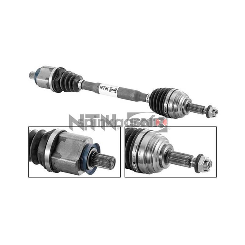 Półoś napędowa NTN-SNR DK55.086 | DACIA,RENAULT (8200696900,8201235822) Półoś napędowa NTN-SNR DK55.086 | DACIA,RENAULT (8200696900,8201235822)