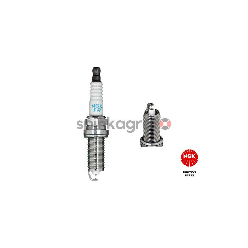 Świeca zapłonowa NGK DILFR5A11 | CITROËN,MITSUBISHI (1607577680,1822A085,22401ZE01B)