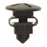 Mocowanie osłony silnika RESTAGRAF 228026 BAG | mocowanie /spinki/ do aut VOLKSWAGEN-AUDI-SEAT-SKODA A4 - A6 REF 11073 + 11134 b