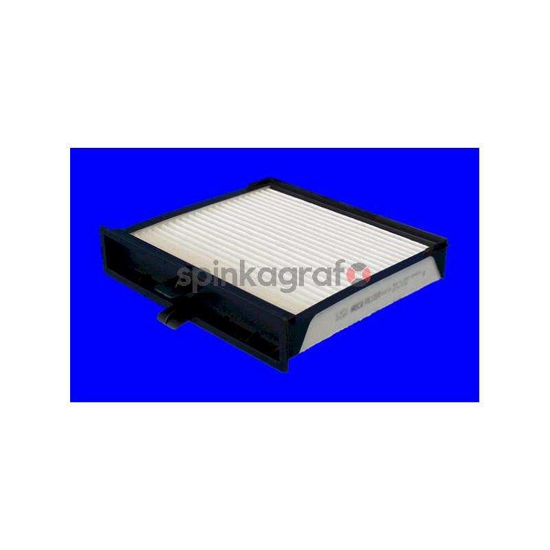 Filtr kabiny MECAFILTER ELR7134 | RENAULT Scenic 2 (7701055110)