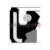 Uszczelniacz półosi CORTECO 01016893B