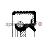 Uszczelniacz wału korbowego CORTECO 12010739B | Uszczelniacz 35x48x10 wału korbowego przód Opel Astra F, Combo, Kadett, Omega A,