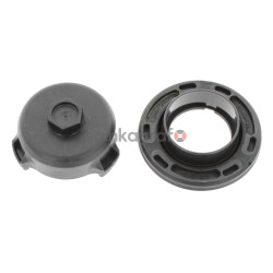 Uszczelniacz wału korbowego CORTECO 19036731B | NISSAN,RENAULT (1351000Q0A,7701476858)