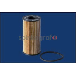 Filtr oleju MECAFILTER ELH4519 | FIAT,NISSAN,RENAULT (1520800Q2A,152099198R,6000640167)