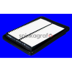 Filtr powietrza MECAFILTER ELP9442 | NISSAN,RENAULT (165464BA1A,165464BA1B)
