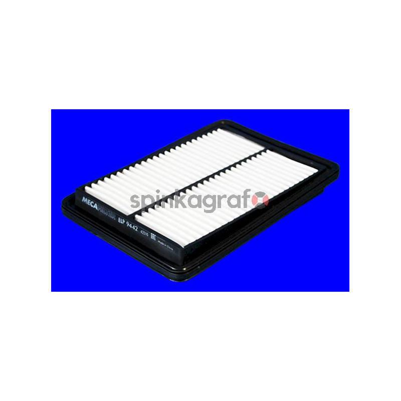 Filtr powietrza MECAFILTER ELP9442 | NISSAN,RENAULT (165464BA1A,165464BA1B)