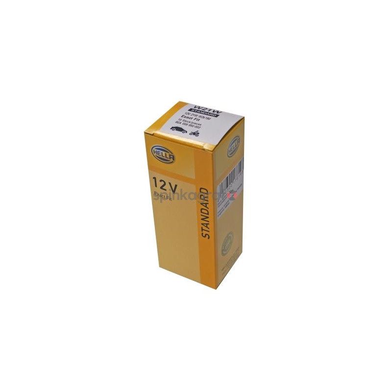 Żarówka samochodowa HELLA 8GA 008 892-002 Żarówka samochodowa HELLA 8GA 008 892-002