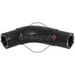 Przewód turbiny METALCAUCHO MC-9982 | Renault Megane III 2.0 DCi, Master III  2.3 DCI ZAS I POW