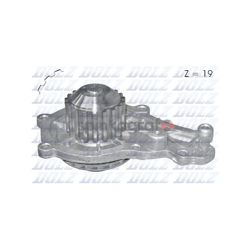 Pompa wody DOLZ C129 | PEUGEOT/CITROEN mot.DW6TD (1.6HDi) (org.1201G1) Pompa wody DOLZ C129 | PEUGEOT/CITROEN mot.DW6TD (1.6HDi) (org.1201G1)