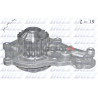Pompa wody DOLZ C129 | PEUGEOT/CITROEN  mot.DW6TD (1.6HDi)  (org.1201G1)