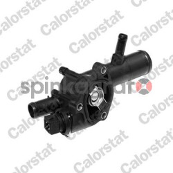 Termostat układu chłodzenia CALORSTAT BY VERNET TH6666.89J | RENAULT mot.K9K (1.5DCi)  (8200244402)