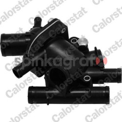 Termostat układu chłodzenia CALORSTAT BY VERNET TH6320.89J | RENAULT mot.F8Q/F9Q (1.9DTi/DCi)  (7700109641)