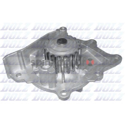 Pompa wody DOLZ C145 | PEUGEOT/CITROEN mot.DW12 2.2 HDi (1201H7)