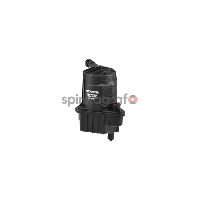 Filtr paliwa MECAFILTER ELG5317 | RENAULT (8200294143, 8200447197, 8200926014) Filtr paliwa MECAFILTER ELG5317 | RENAULT (8200294143, 8200447197, 8200926014)