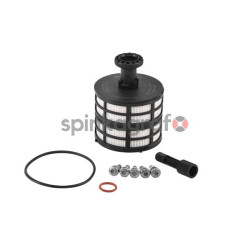 Filtr paliwa MECAFILTER ELG5438 | RENAULT (164004976R)
