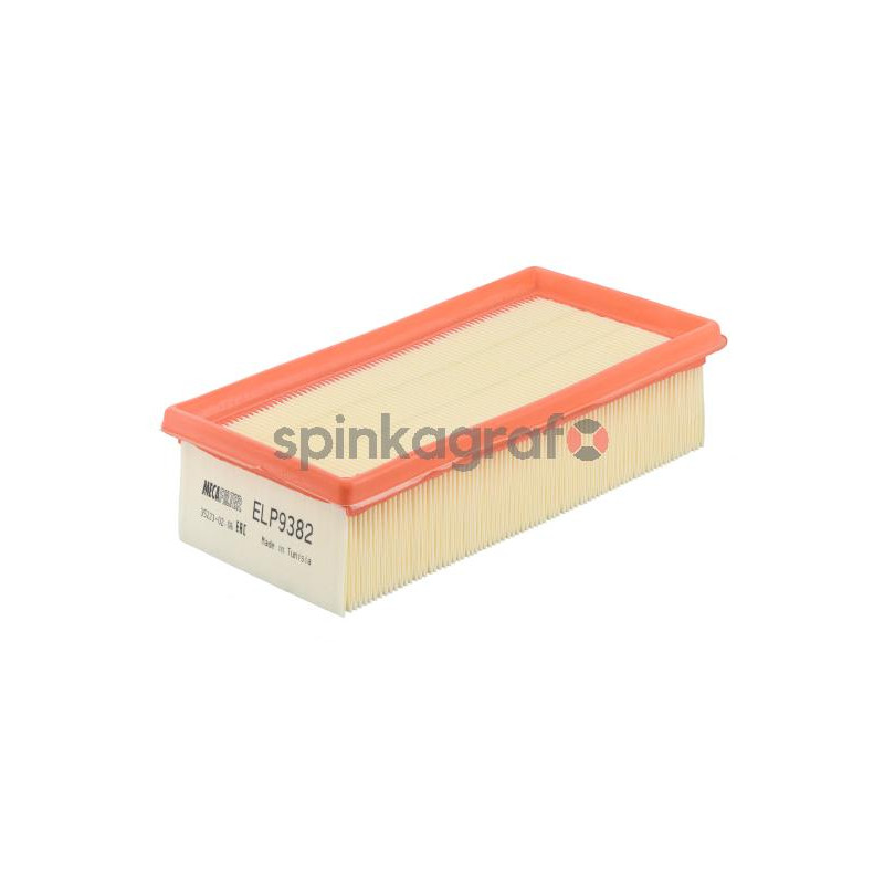 Filtr powietrza MECAFILTER ELP9382 | PEUGEOT (9674725580) Filtr powietrza MECAFILTER ELP9382 | PEUGEOT (9674725580)
