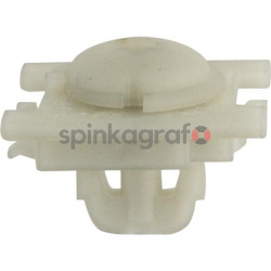 Spinka RESTAGRAF 11469 | mocowanie /spinki/ do aut Peugeot-Citroen 307 I-II - 3008  torebka szt. 4 
