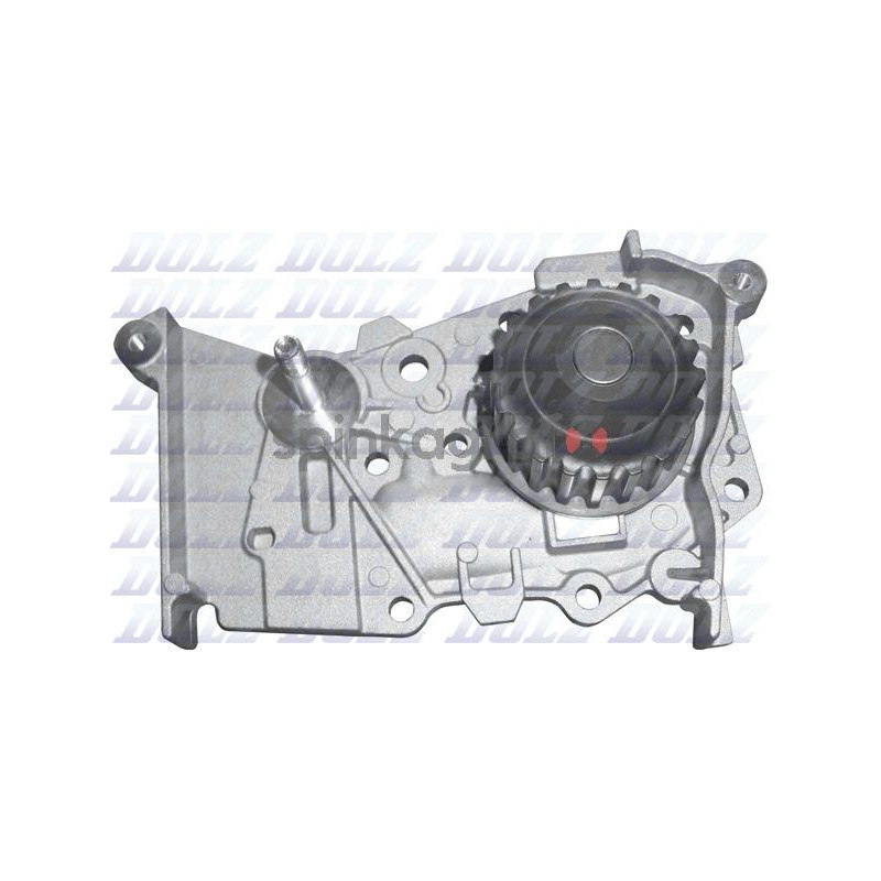 Pompa wody DOLZ R236 | RENAULT 1.4/1.6 16V K4J/K4M Pompa wody DOLZ R236 | RENAULT 1.4/1.6 16V K4J/K4M