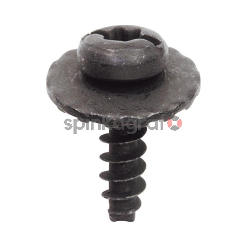 Wkręt montażowy RESTAGRAF 12243 | śruba torx FIESTA 95 6,3 X 19,5 mm - podkładka Ø 20 mm - H łep torebka szt. 10 